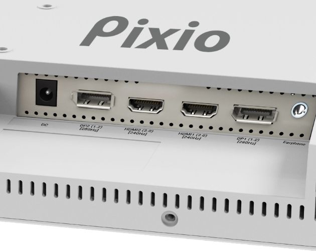 Pixio PX259 Prime Gaming Monitor 25" - White - 25 Inch by Pixio - Refurbished - Very Good condition - Image 6