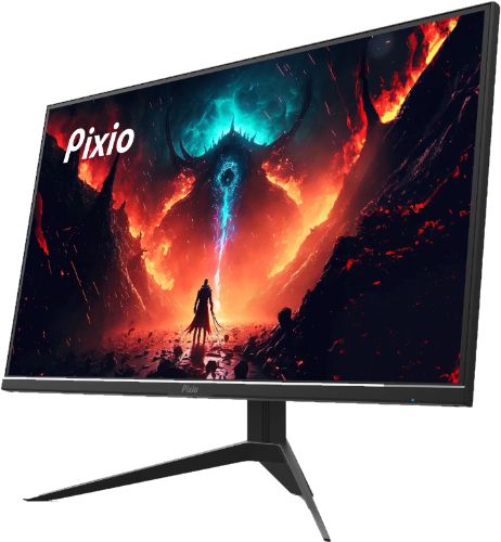 Pixio PX273 Prime Gaming Monitor 27" - Black - 27 Inch by Pixio - Refurbished - Very Good condition - Image 3