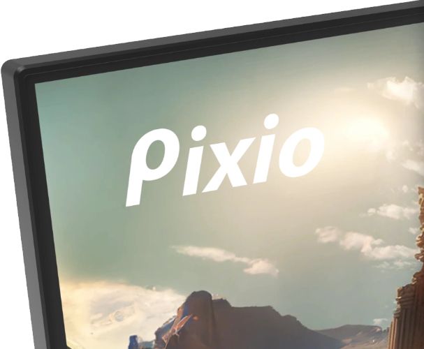 Refurbished Pixio PX275C Prime Productivity Gaming Monitor 27
