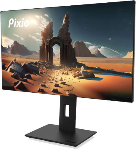 Refurbished Pixio PX275C Prime Productivity Gaming Monitor 27