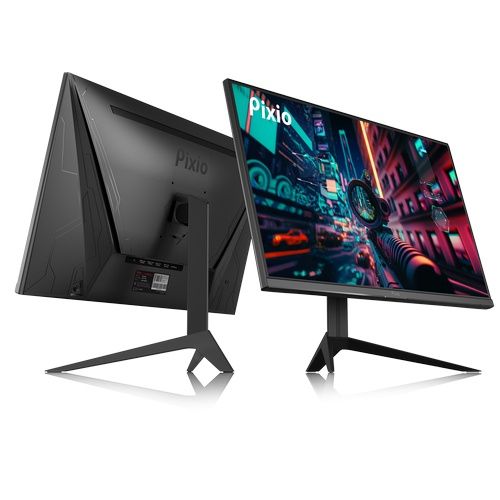 Pixio PX277 165Hz IPS HDR WQHD Gaming Monitor 27" - Black - 27 Inch by Pixio - Image 2