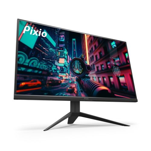 Pixio PX277 165Hz IPS HDR WQHD Gaming Monitor 27" - Black - 27 Inch by Pixio - Image 3