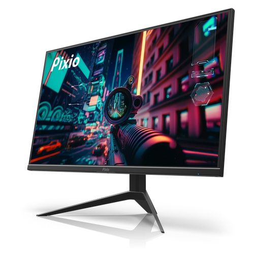 Pixio PX277 165Hz IPS HDR WQHD Gaming Monitor 27" - Black - 27 Inch by Pixio - Image 4