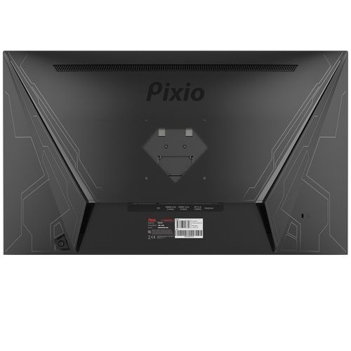 Pixio PX277 165Hz IPS HDR WQHD Gaming Monitor 27" - Black - 27 Inch by Pixio - Image 5