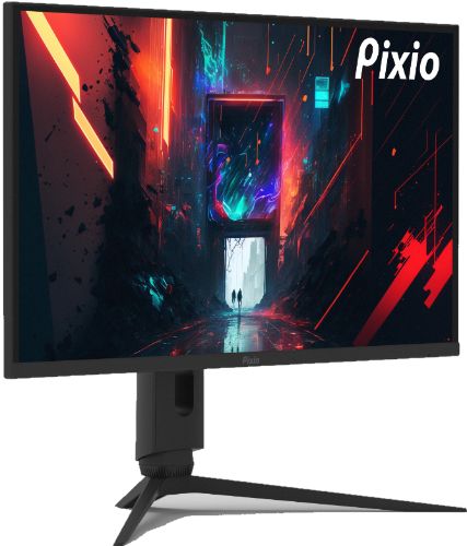 Pixio PX277 Pro Gaming Monitor 27" - Black - 27 Inch by Pixio - Image 2