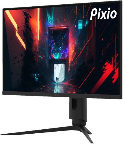 Pixio PX277 Pro Gaming Monitor 27" - Black - 27 Inch by Pixio - Image 3