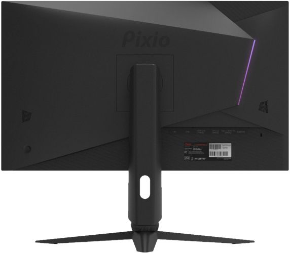 Pixio PX277 Pro Gaming Monitor 27" - Black - 27 Inch by Pixio - Image 4