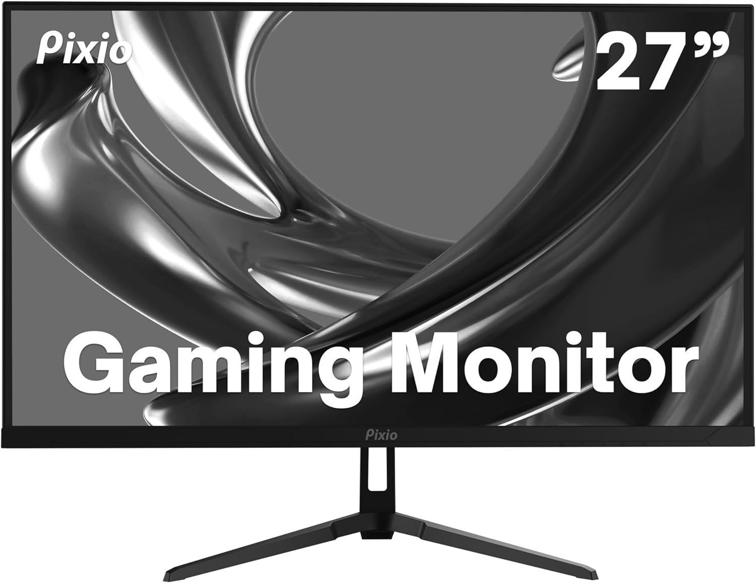 Refurbished Pixio PX278 Wave Gaming Monitor 27 Refurbished Pixio PX278 Wave Gaming Monitor 27