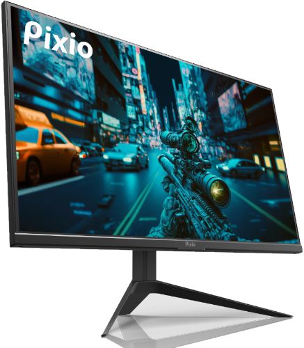 Pixio PX279 Prime Gaming Monitor 27" - Black - 27 Inch by Pixio - Image 2