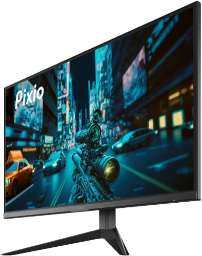 Pixio PX279 Prime Gaming Monitor 27" - Black - 27 Inch by Pixio - Image 3
