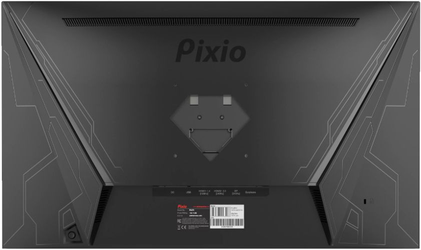 Pixio PX279 Prime Gaming Monitor 27" - Black - 27 Inch by Pixio - Image 5