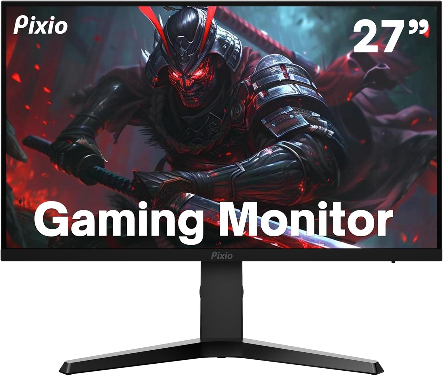 Pixio PX279 Prime Neo Gaming Monitor 27" - Black - 27 Inch by Pixio - Refurbished - Very Good condition - US$170.48
