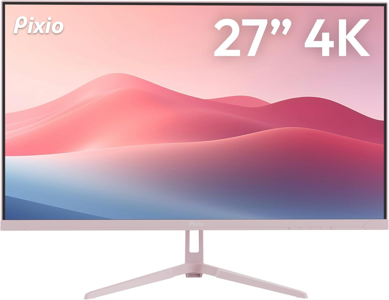 Refurbished Pixio PX27U Wave Gaming Monitor 27