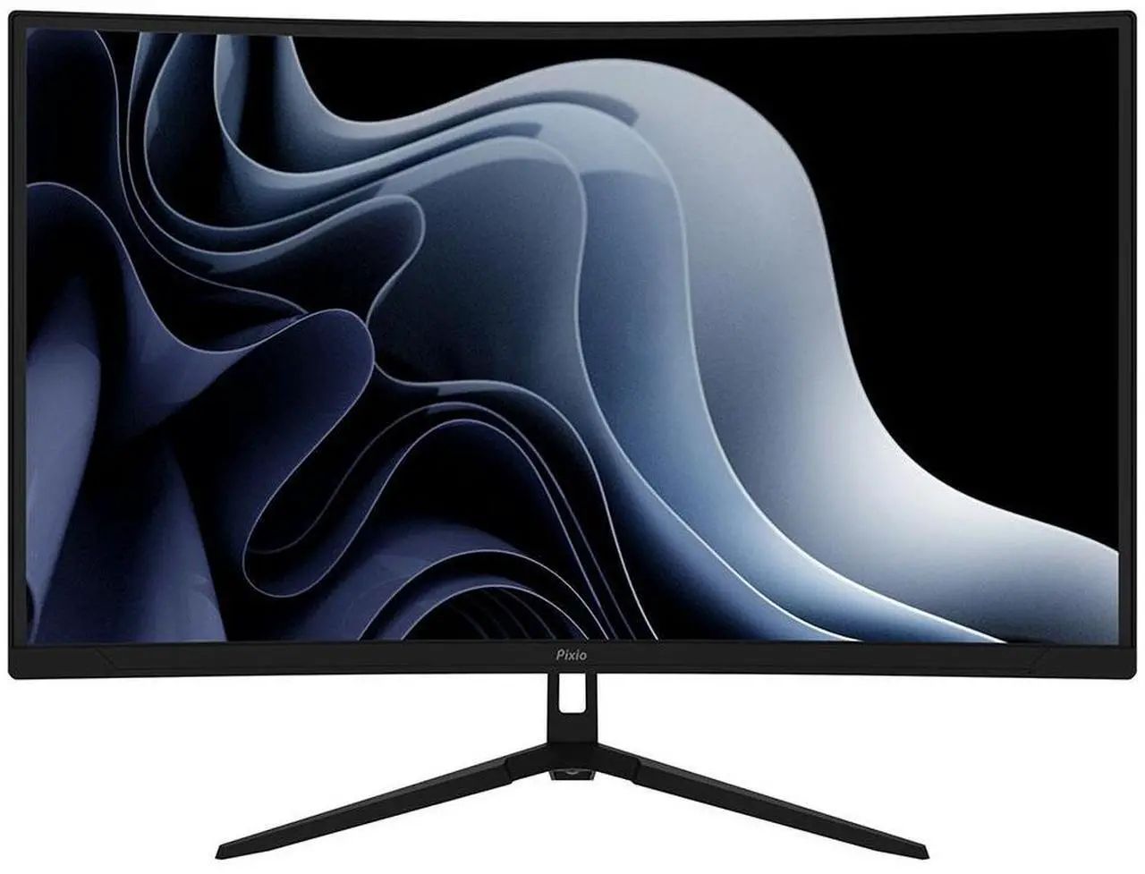 Pixio PXC279 Wave Curved Gaming Monitor 27" - Black - 27 Inch by Pixio - Refurbished - Very Good condition - US$182.48