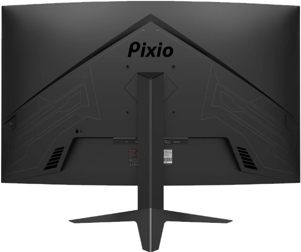 Pixio PXC327 Advanced Curved Gaming Monitor 32" - Black - 32 Inch by Pixio - Image 4