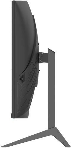 Pixio PXC327 Advanced Curved Gaming Monitor 32" - Black - 32 Inch by Pixio - Image 5