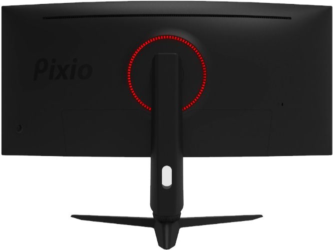 Pixio PXC348C Curved Gaming Monitor 34" - Black - 34 Inch by Pixio - Image 4