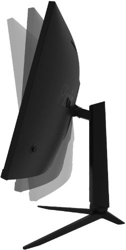 Pixio PXC348C Curved Gaming Monitor 34" - Black - 34 Inch by Pixio - Image 7