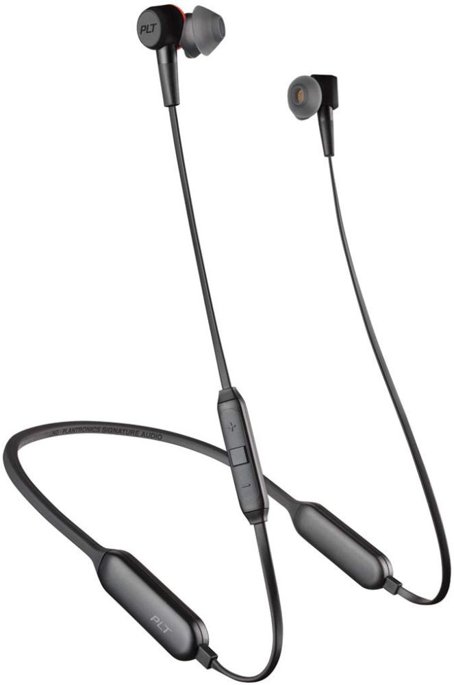 Plantronics Backbeat GO 410 Wireless ANC Headphones - Graphite by Plantronics - Refurbished - Very Good condition - US$67.88