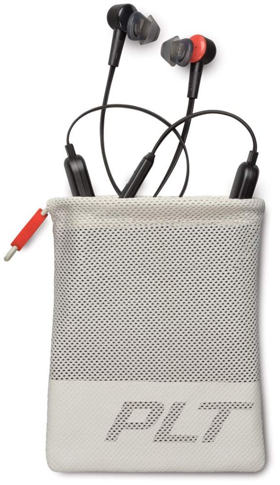 Plantronics Backbeat GO 410 Wireless ANC Headphones - Graphite by Plantronics - Image 2