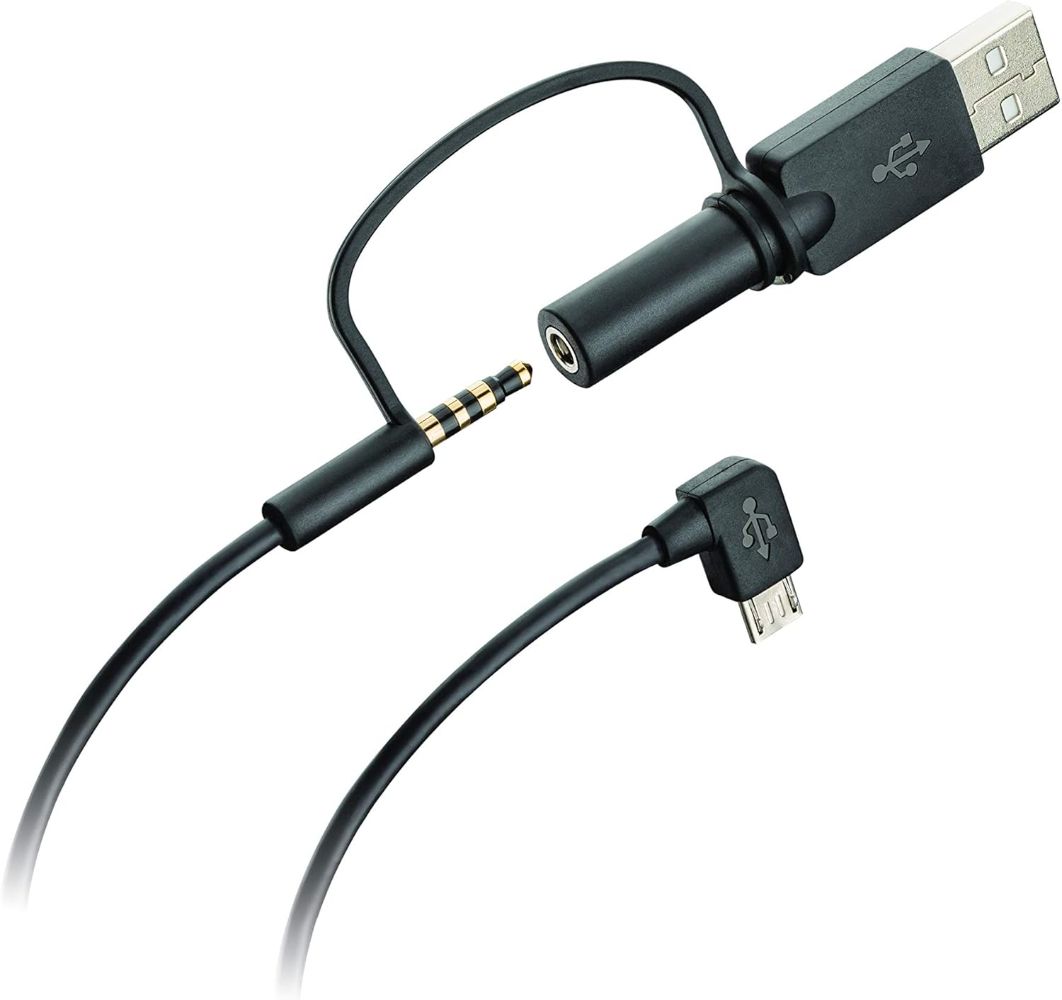 Plantronics Backbeat GO 410 Wireless ANC Headphones - Graphite by Plantronics - Image 3