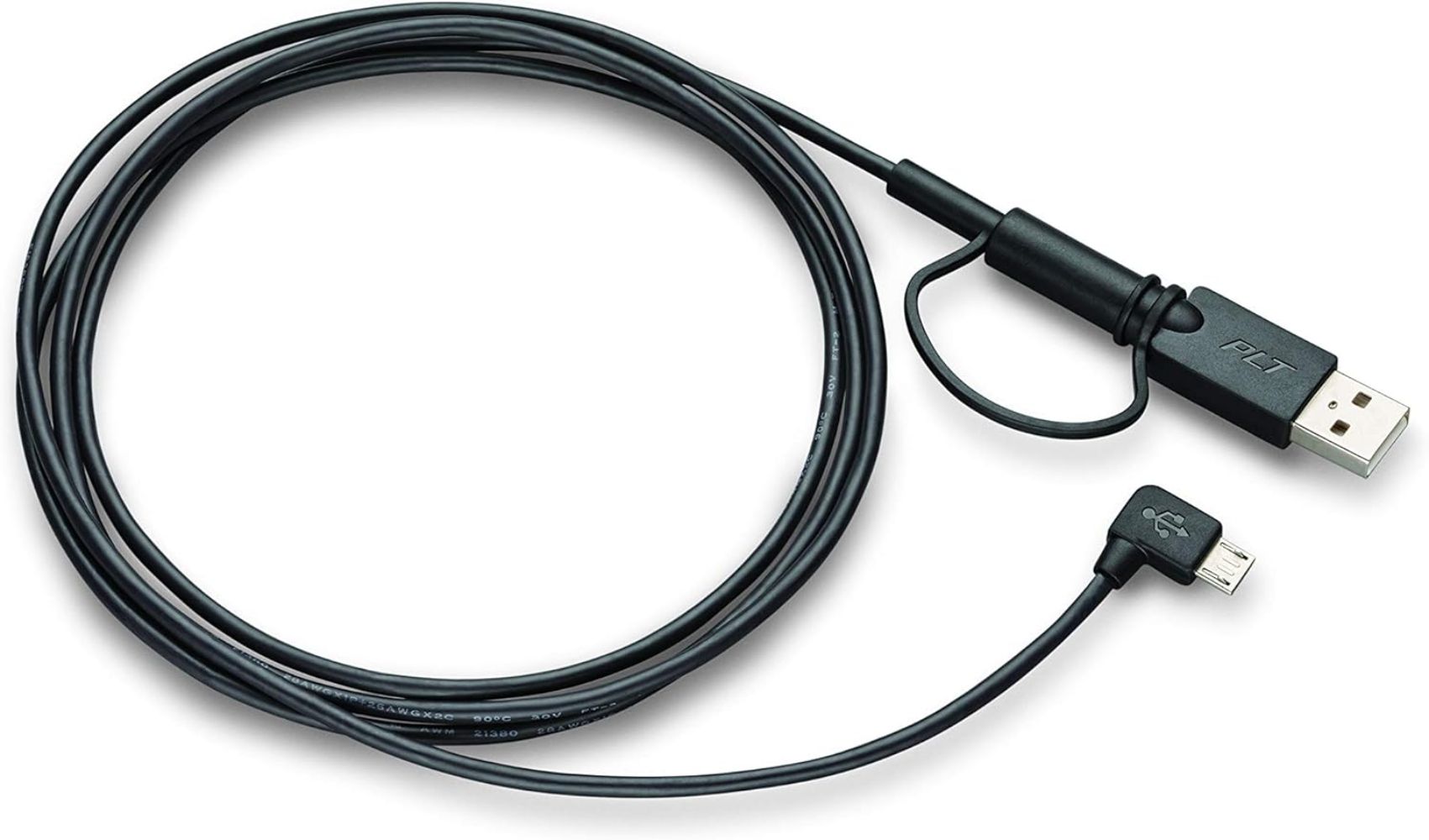Plantronics Backbeat GO 410 Wireless ANC Headphones - Graphite by Plantronics - Image 4