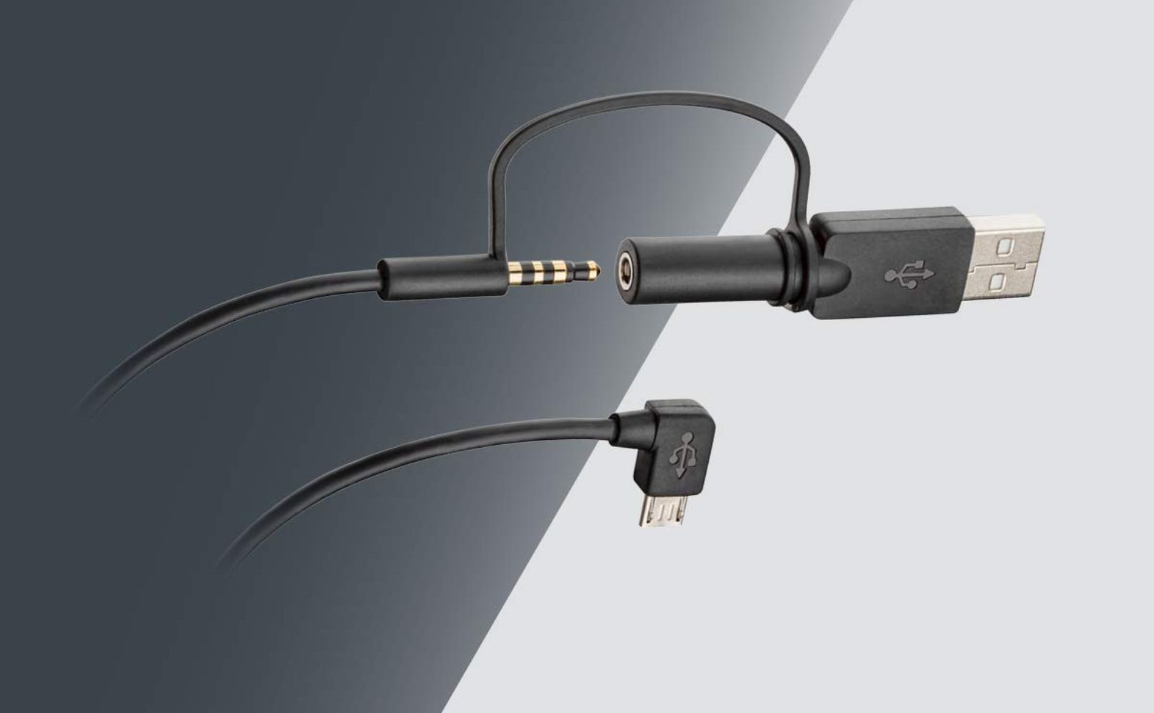 Plantronics Backbeat GO 410 Wireless ANC Headphones - Graphite by Plantronics - Image 5