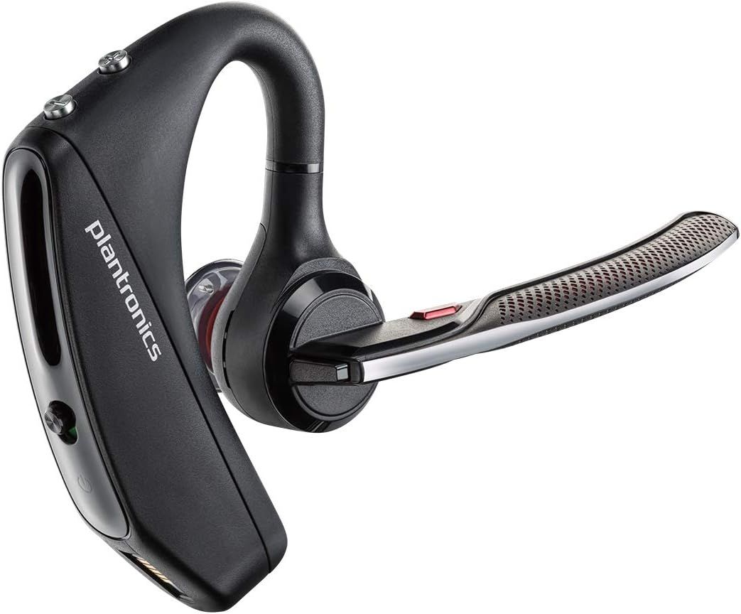 Plantronics Voyager 5200 Bluetooth Headset - Black by Plantronics - Refurbished - Like New condition - US$146.99