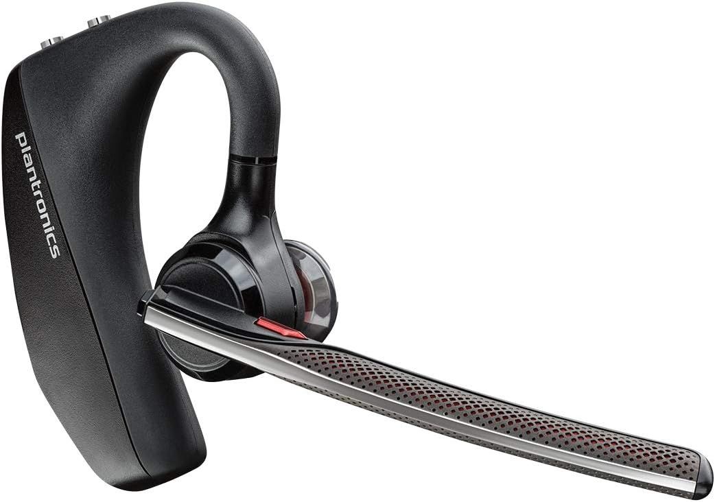 Plantronics Voyager 5200 Bluetooth Headset - Black by Plantronics - Refurbished - Like New condition - Image 4