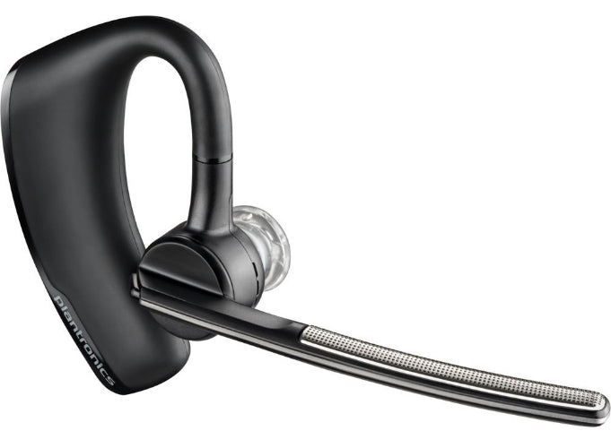 Plantronics Voyager Legend Bluetooth Headset with Charge Case - Black by Plantronics - Refurbished - Very Good condition - Image 2