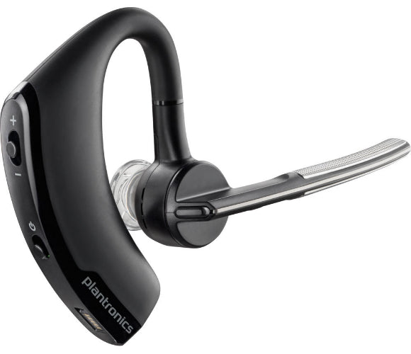 Plantronics Voyager Legend Bluetooth Headset with Charge Case - Black by Plantronics - Refurbished - Very Good condition - Image 3