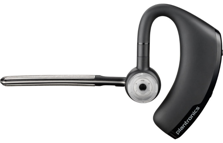 Plantronics Voyager Legend Bluetooth Headset with Charge Case - Black by Plantronics - Refurbished - Very Good condition - Image 4