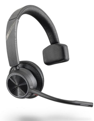 Poly com Voyager 4310 UC USB-A Headset - Black by Poly - Refurbished - Brand New condition - US$255.97