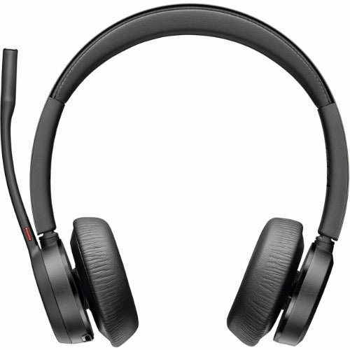 Poly com Voyager 4320 UC USB-A Headset - Black by Poly - Refurbished - Very Good condition - US$273.95