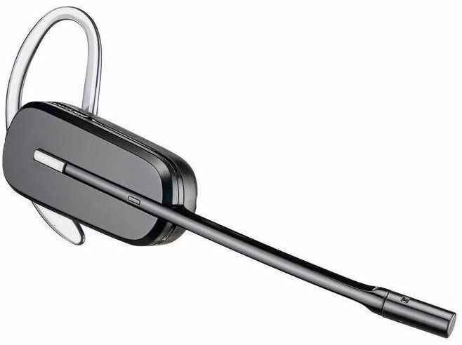 Poly CS540A DECT Wireless Mono Headset - Black by Poly - Refurbished - Very Good condition - US$489.98