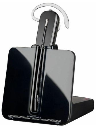 Poly CS540A DECT Wireless Mono Headset - Black by Poly - Image 3