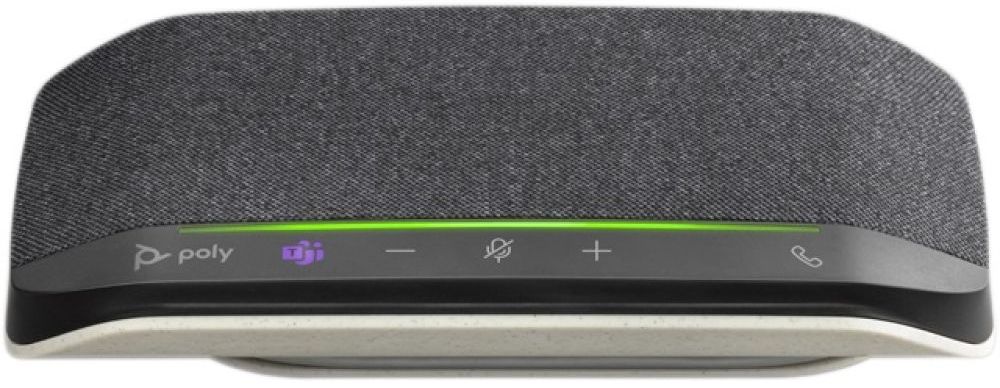 Poly Sync 10 Microsoft Teams Certified Speakerphone - Black by Poly - Refurbished - Very Good condition - US$224.89