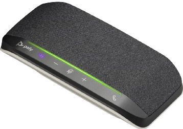 Poly Sync 10 Microsoft Teams Certified Speakerphone - Black by Poly - Image 2