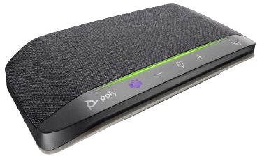 Poly Sync 10 Microsoft Teams Certified Speakerphone - Black by Poly - Image 3