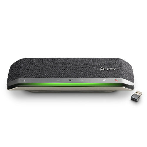 Poly Sync 40+ USB A (BT600) Smart Speakerphone - Grey by Poly - Refurbished - Very Good condition - US$482.84