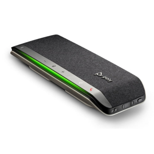 Poly Sync 40+ USB A (BT600) Smart Speakerphone - Grey by Poly - Image 2