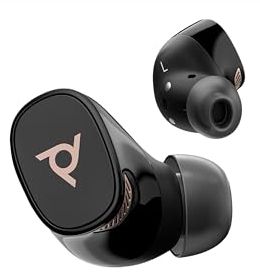 Poly Voyager Free 20 True Wireless Earbuds PBVF20 - Black by Poly - Image 2