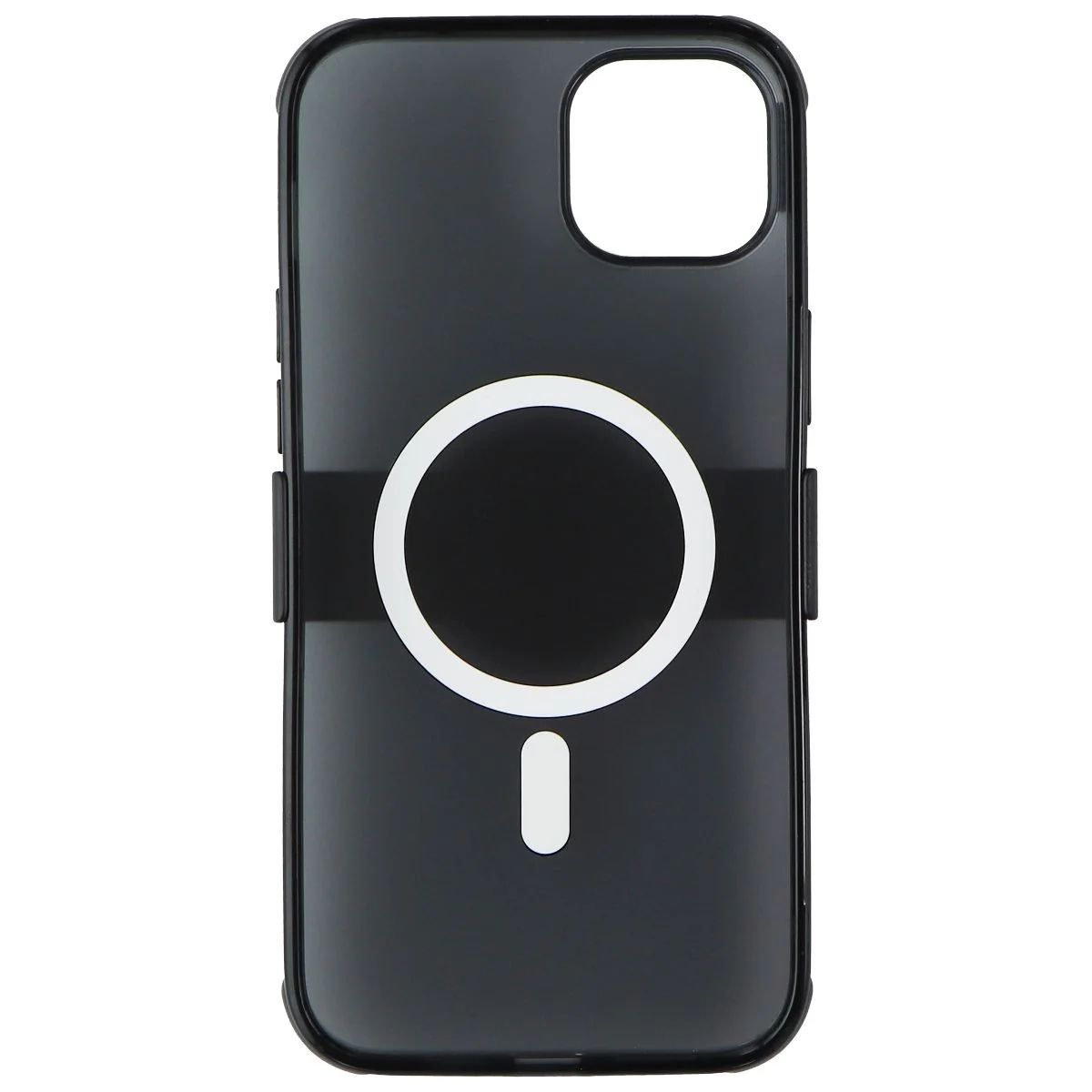 PopSockets Phone Case for MagSafe with Grip and Slide for iPhone 14 Plus - Black by PopSockets - Refurbished - Brand New condition - Image 3