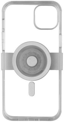 PopSockets Phone Case for MagSafe with Grip and Slide for iPhone 14 Plus - Clear by PopSockets - Refurbished - Very Good condition - Image 3