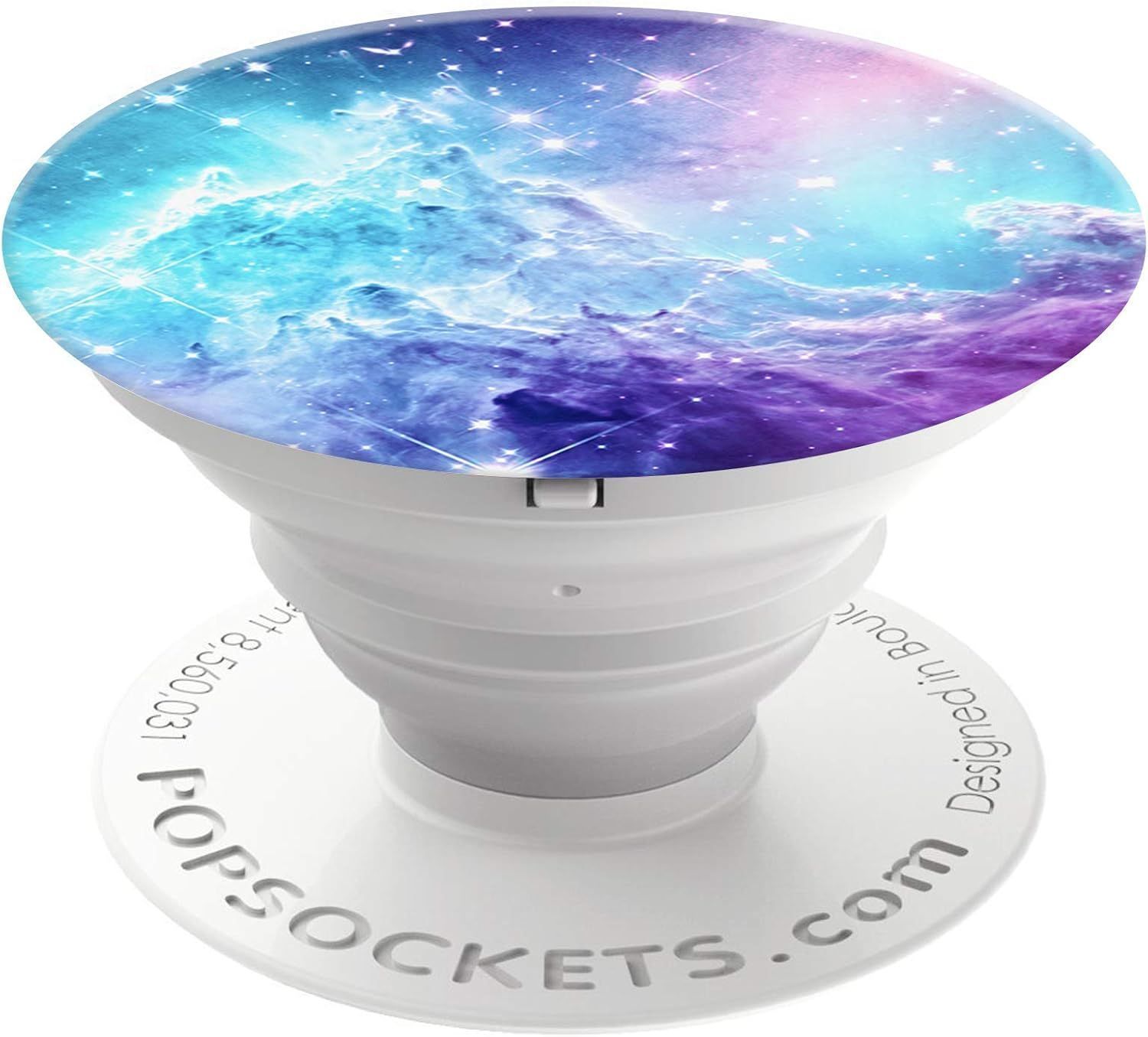 PopSockets Collapsible Grip & Stand for Phones and Tablets - Monkeyhead Galaxy by PopSockets - Refurbished - Brand New condition - Image 2