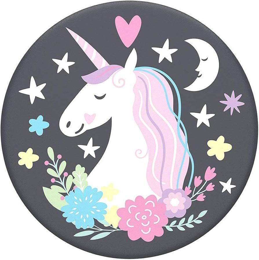 PopSockets PopGrip Series Swappable Grip for Phones | Tablets - Unicorn Dreams by PopSockets - Refurbished - Brand New condition - Image 2