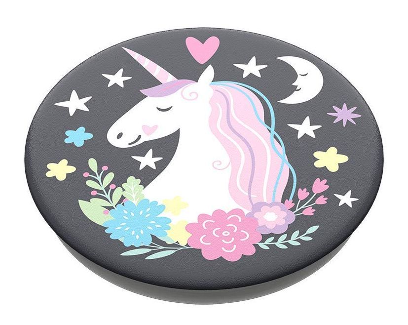 PopSockets PopGrip Series Swappable Grip for Phones | Tablets - Unicorn Dreams by PopSockets - Refurbished - Brand New condition - Image 3