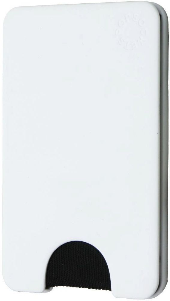 PopSockets PopWallet Series Magnetic Wallet Phone Case for MagSafe - White - Brand New by PopSockets - Refurbished - Brand New condition - US$47.78