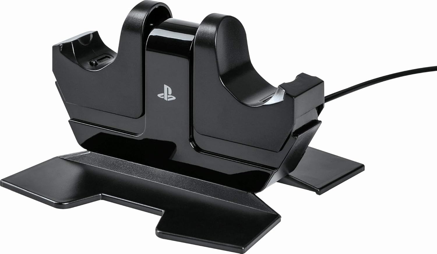 PowerA DualShock USB Charging Station for PlayStation 4 - Black by PowerA - Refurbished - Good condition - US$359.99