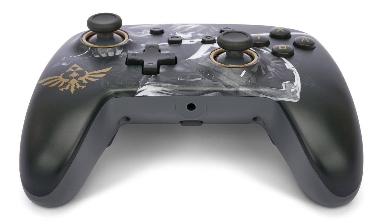 PowerA Enhanced Wired Controller for Nintendo Switch - Battle-Ready Link by PowerA - Image 4